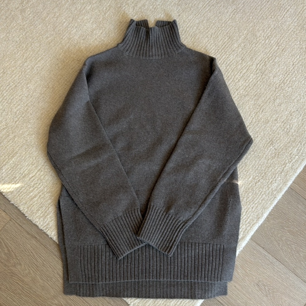 H&M oversized sweater